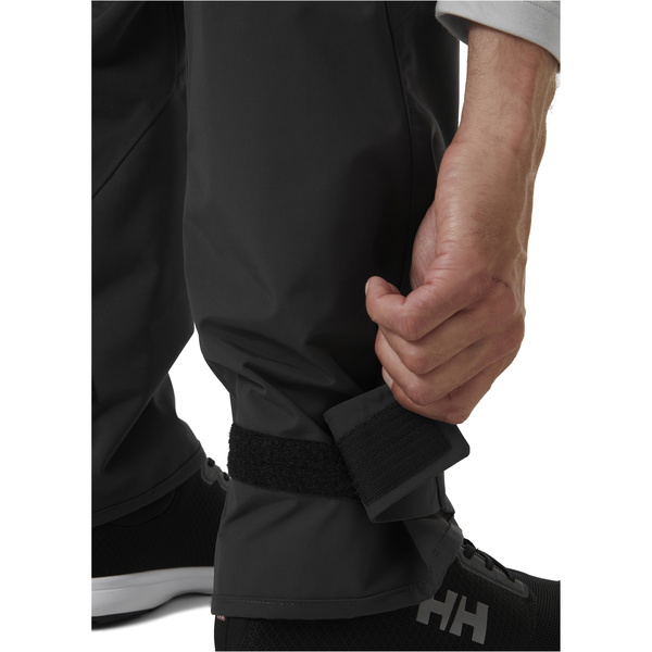 2026 Helly Hansen Mens Skagen Offshore Bib Trousers 34254 - Ebony